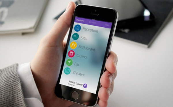 Smart Guest Application Suite: hotel services now on client’s smartphone