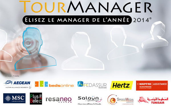 Trophées Tour Manager : votez pour les meilleurs professionnels de l'année 2014 !