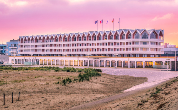 Le Radisson Blu Grand Hôtel &amp; Spa a rouvert à Malo-les-Bains