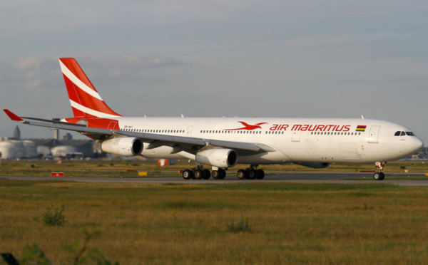 Air Mauritius maintains its operations despite competition and decreasing traffic