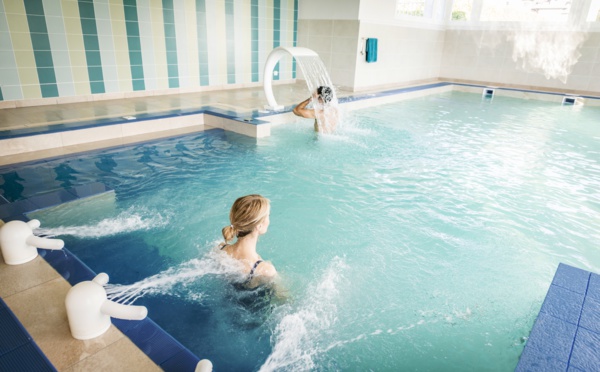 Nouvelle jeunesse pour la Thalasso &amp; Spa de Deauville