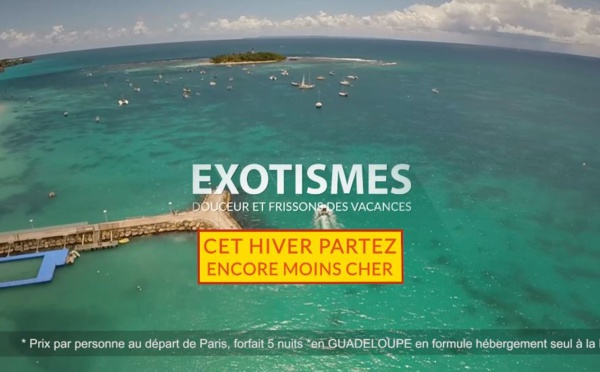 Exotismes : l'éternel retour du Poker de l'Hiver 2023