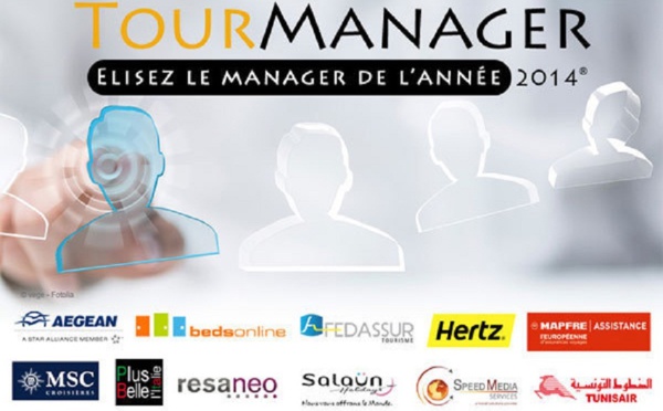 Tour Managers 2014 : voici les vainqueurs choisis par plus de 3 000 professionnels !