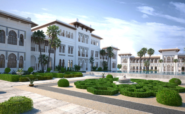 Maroc : Four Seasons va ouvrir un hôtel de luxe à Rabat