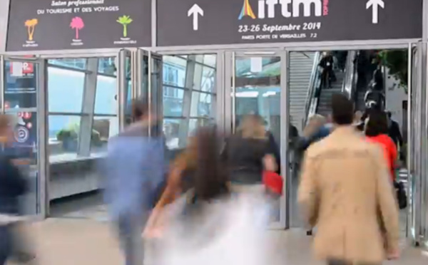 IFTM Top Resa : l'édition 2014 en images (Vidéo)