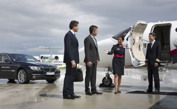 Are private jets too expensive and luxurious? “Democratization” is underway…