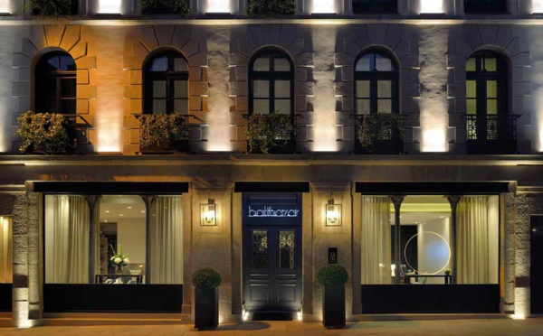 Balthazar Hôtel &amp; Spa : ouverture du premier 5 étoiles de Rennes 