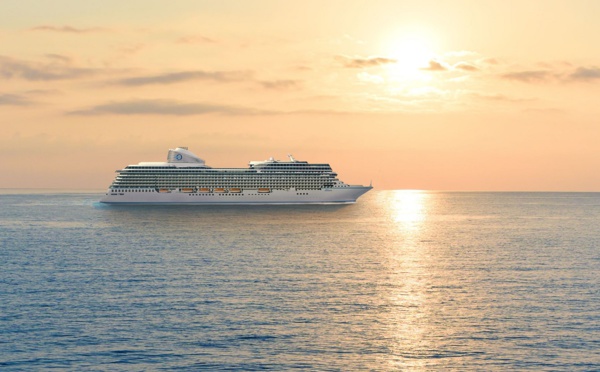 Oceania Cruises : l'Allura prendra la mer en 2025