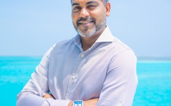 Maldives : Deepak Booneady, nouveau PDG de Sun Siyam Resorts