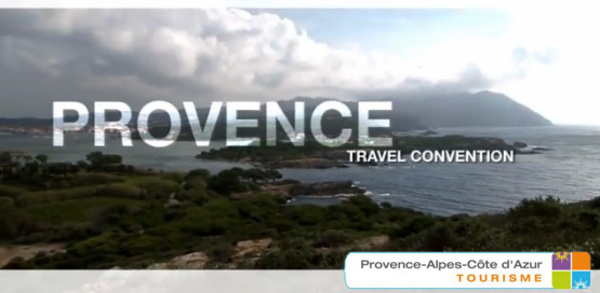 CRT PACA : Provence Travel Convention 2014 sur l’île des Embiez