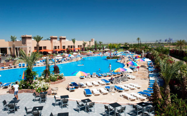 Morocco: TUI France to open a new Marmara club and a Splashworld this summer