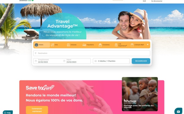 Qui est Travel Advantage, la plateforme de voyages du Groupe MWR Life ? 🔑