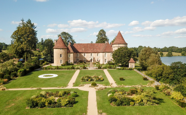 Hôtel de luxe : le Domaine des Etangs rejoint Auberge Resorts Collection