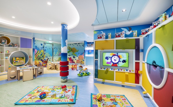 MSC Euribia : quels divertissements à bord pour les enfants ?