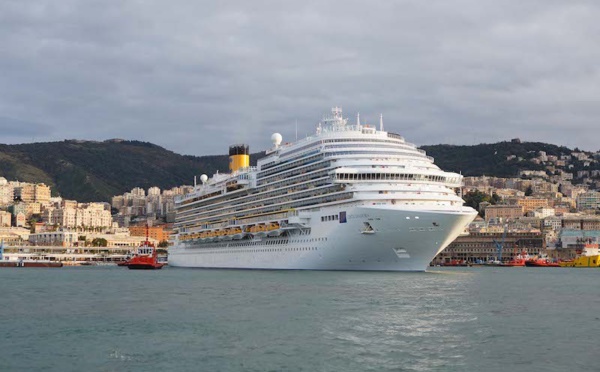 Costa Diadema : un nouveau paquebot de 5000 pax et 550 millions d'euros