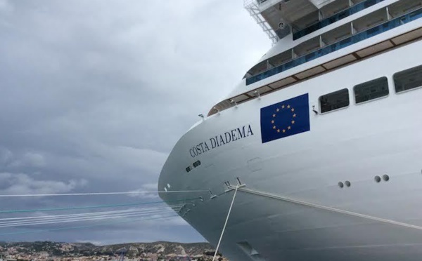 Costa Croisières à Marseille : un mariage de raison devenu une histoire d'amour