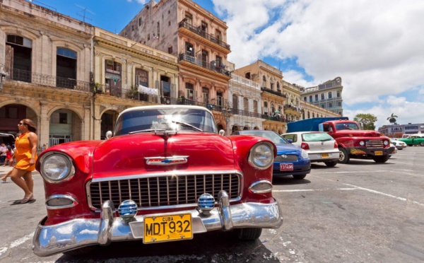 Cuba : Havana is back on the caribbean cruise stage