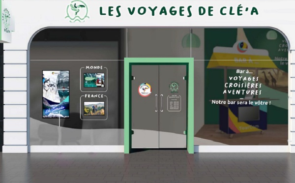 Les Voyages de Clé'a : une nouvelle franchise pour la Distribution ! 🔑