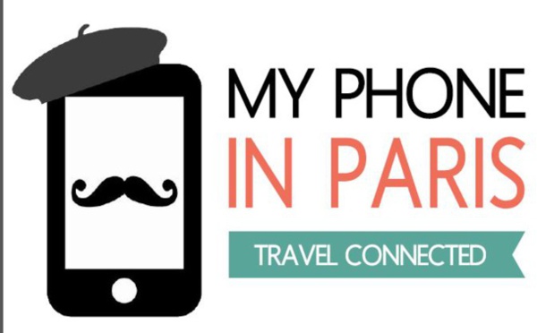 My Phone in Paris: “all-inclusive” Smartphone rental for tourists