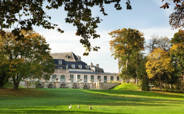 Chantilly : l'Auberge du Jeu de Paume rachetée par le Portugais Sana Hotels