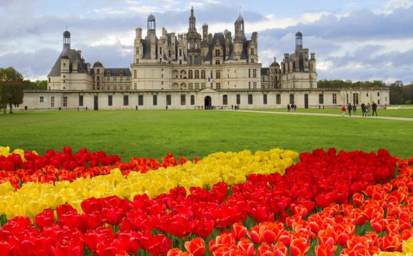 Val de Loire: take a stroll in the gardens of the Renaissance Castles