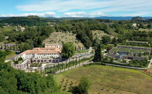 Alpes de Haute-Provence : Le Couvent des Minimes mise à fond sur le bien-être