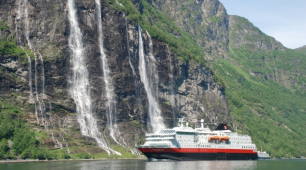 Hurtigruten : feu vert pour les ventes 2016