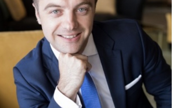 Joachim Jacob, nouveau directeur général de Four Seasons Megeve Collection