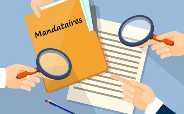 Mandataires : le Gouvernement prend le dossier en main ! 🔑