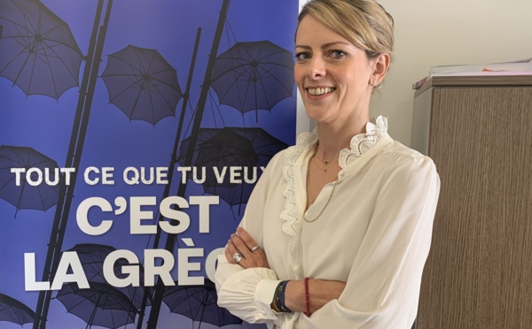 Campagne de communication : la Grèce veut garder son statut de leader 