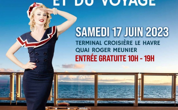 Salon : Périer Voyages donne rendez-vous au Terminal Croisière du Havre