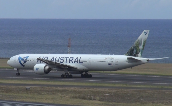 Air Austral fait sa mue pour reprendre de l'altitude et de la... rentabilité !