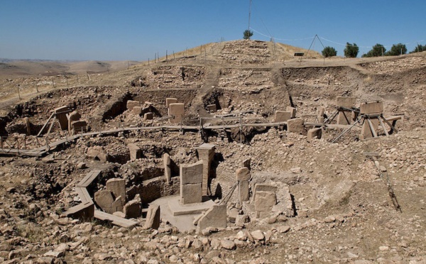 La case de l'Oncle Dom : quand la Turquie archéologise en fanfare !