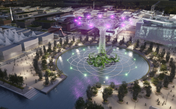 Expo Milano 2015 is expecting 20 million visitors, including 1 million French!