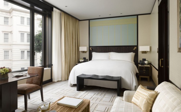 Londres : The Peninsula London ouvre enfin ses portes