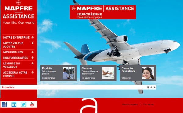 Mapfre Assistance propose une nouvelle assurance Croisières