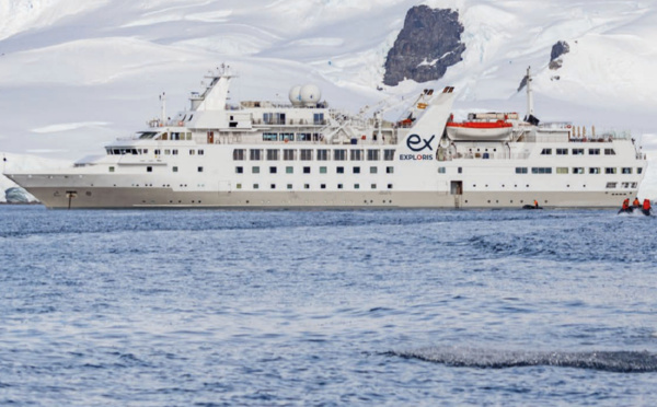 Exploris nomme Katell Lemonnier capitaine d’armement