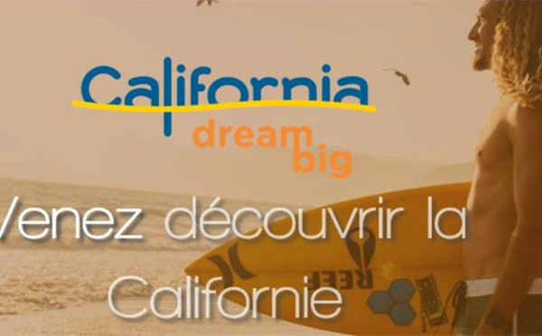 Visit California et Air France renouvellent l'opération "Training Day"