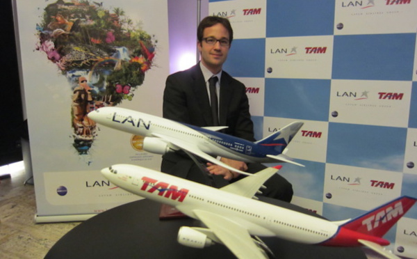 Air Transport: the group LATAM wants to be the reference point in Latin America