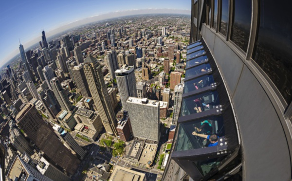 Panoramic observatories: Paris, Philadelphia, Chicago and Berlin reach for the sky!