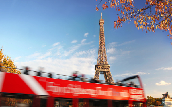 La case de l'Oncle Dom : Paris, circulez y'a plus rien à voir !