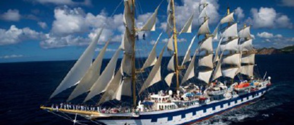 Star Clippers : des mini-croisières pour découvrir l'univers de la compagnie