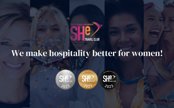 SHe Travel Club veut s'imposer comme le label mondial sur les hôtels et les femmes