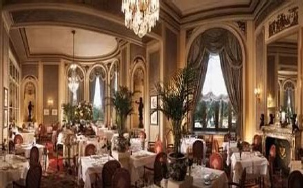 Madrid : l'hôtel Ritz lance une offre pour les agents de voyages