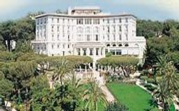 Le Grand Hôtel du Cap Ferrat lance un vaste chantier de rénovation