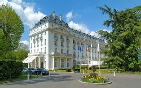 Versailles : le Trianon Palace et Spa se refait une beauté