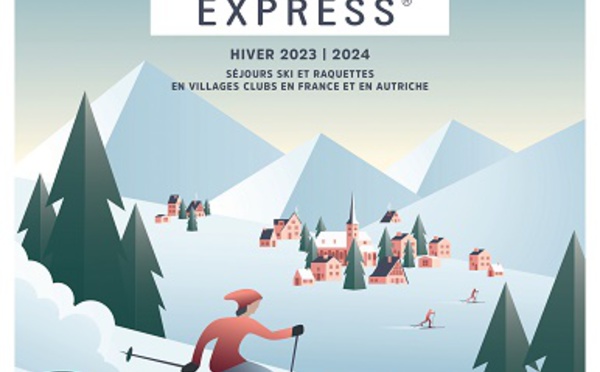 Salaün sort sa production "Alpes Express"