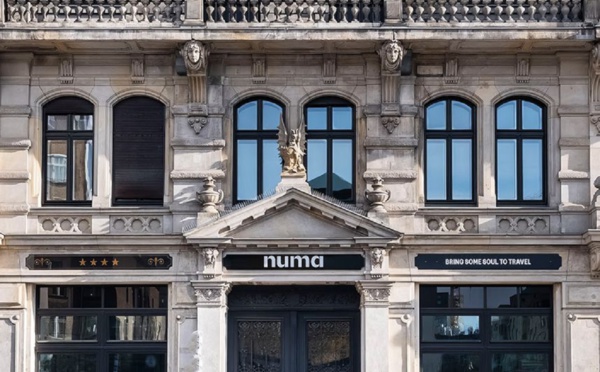 Appart'hôtel : Numa Group s'implante à Paris