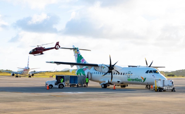 Air Antilles et Air Guyane : quelles sont les offres de reprise ? 🔑 