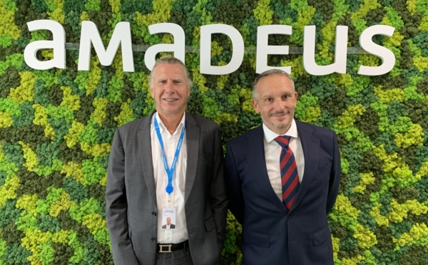 Amadeus : "Il faut démystifier NDC" 🔑